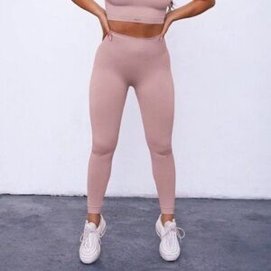 Set Active Sculptflex Seamless Leggings